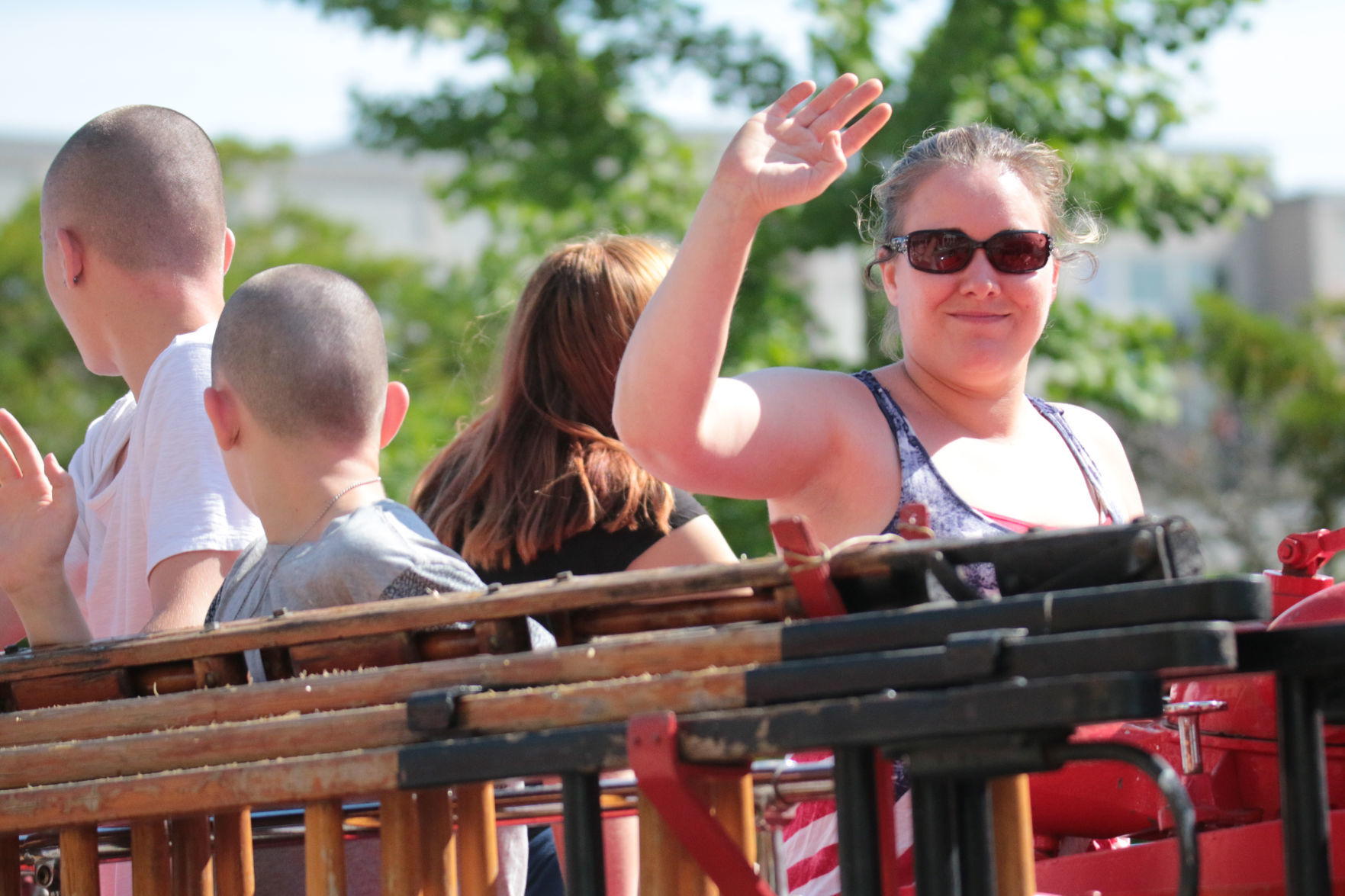4th Fest Parade
